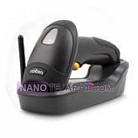 بارکد خوان بی سیم رابین بارکد خوان بی سیم رابین